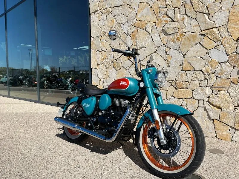 ROYAL ENFIELD 350 Halcyon