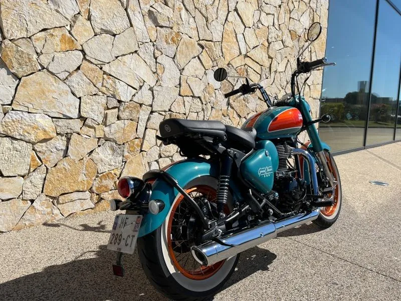 ROYAL ENFIELD 350 Halcyon