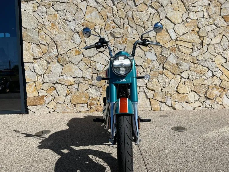 ROYAL ENFIELD 350 Halcyon