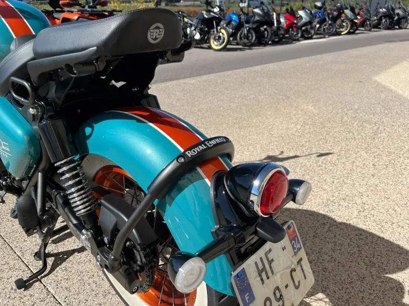 ROYAL ENFIELD 350 Halcyon