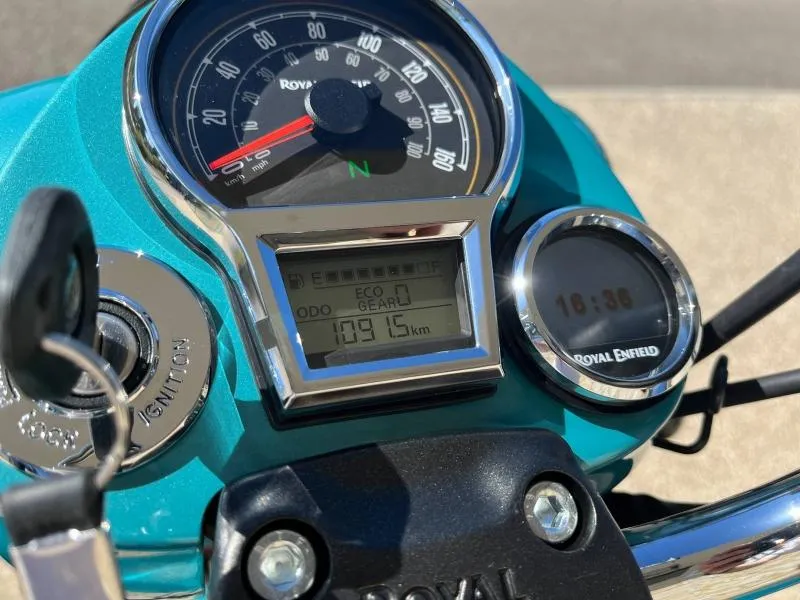 ROYAL ENFIELD 350 Halcyon