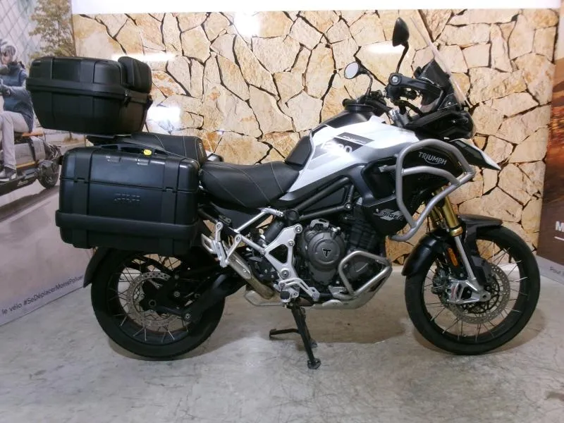 TRIUMPH Tiger 1200 Rally Pro