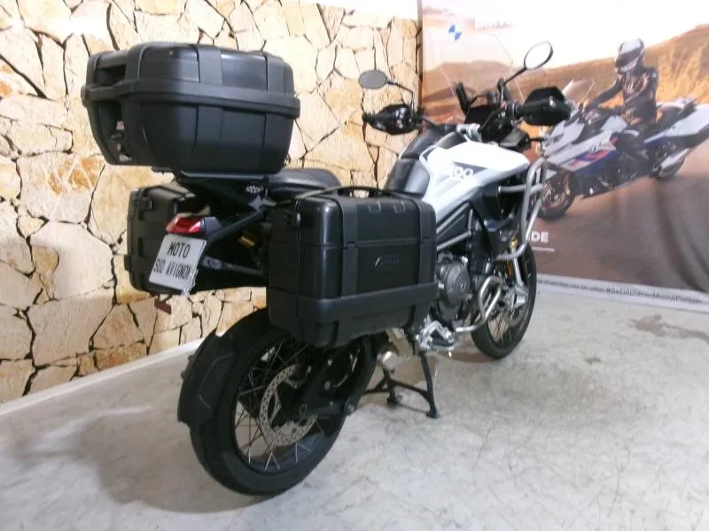 TRIUMPH Tiger 1200 Rally Pro
