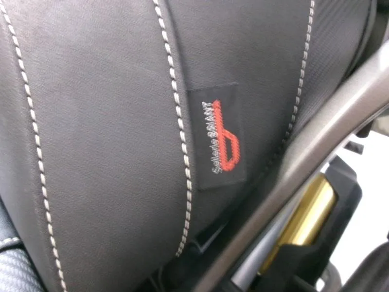 TRIUMPH Tiger 1200 Rally Pro