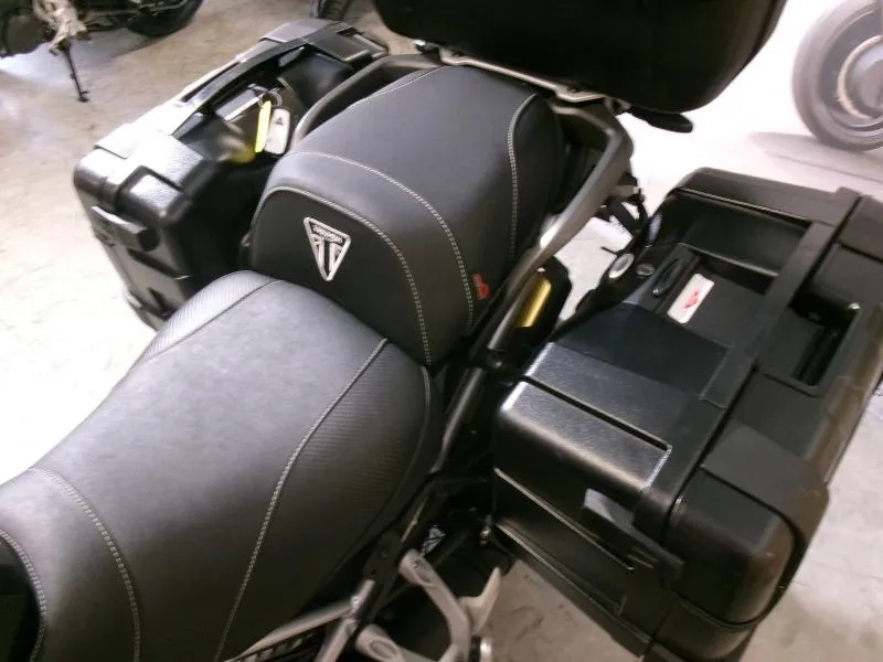 TRIUMPH Tiger 1200 Rally Pro