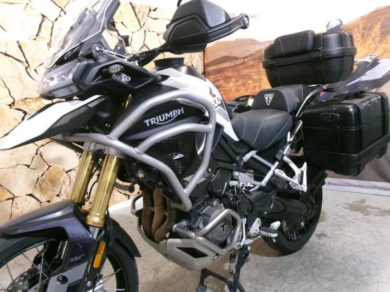 TRIUMPH Tiger 1200 Rally Pro