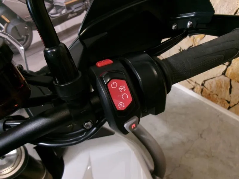 TRIUMPH Tiger 1200 Rally Pro