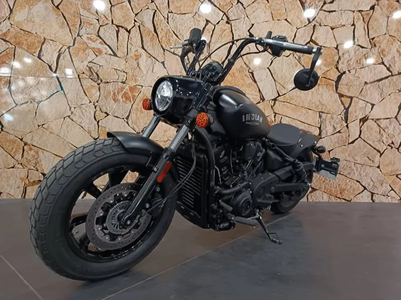 INDIAN Scout Bobber 1250 Limited