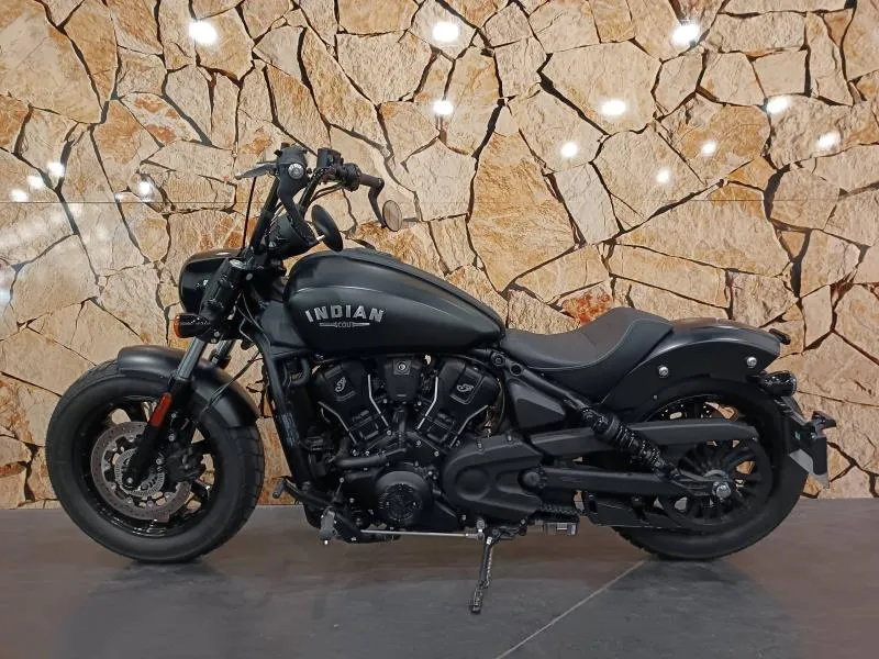 INDIAN Scout Bobber 1250 Limited