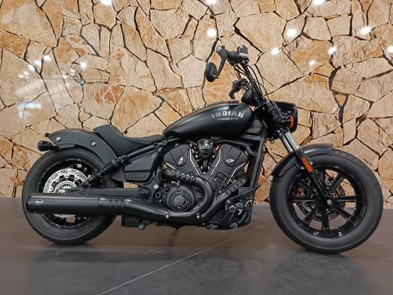 INDIAN Scout Bobber 1250 Limited