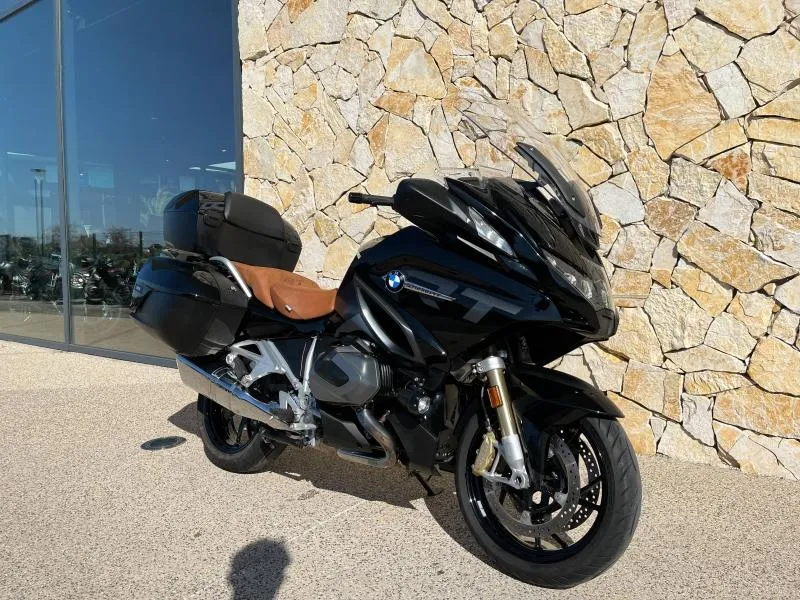 BMW 1250 RT FULL PACK + TOP CASE