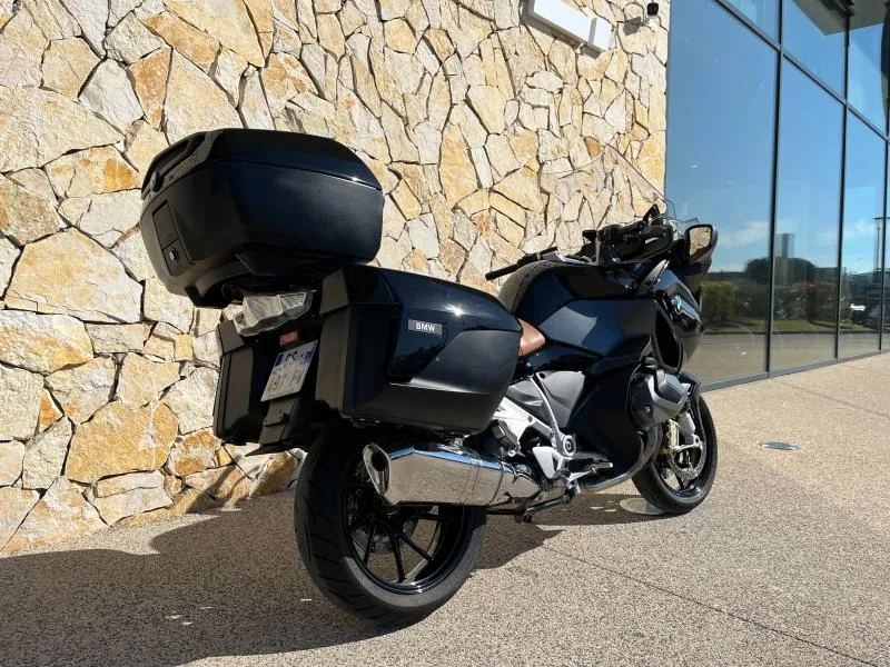 BMW 1250 RT FULL PACK + TOP CASE