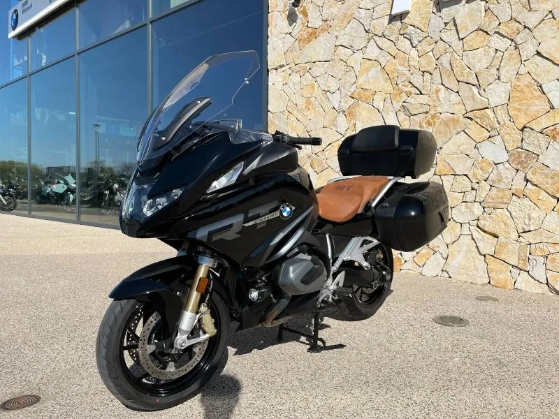 BMW 1250 RT FULL PACK + TOP CASE