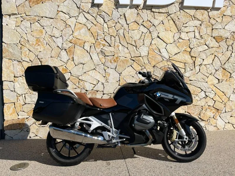 BMW 1250 RT FULL PACK + TOP CASE