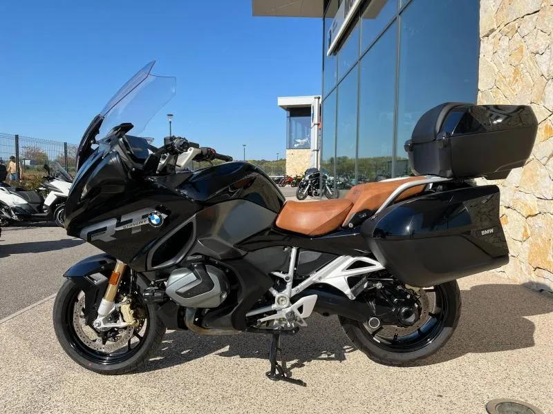 BMW 1250 RT FULL PACK + TOP CASE