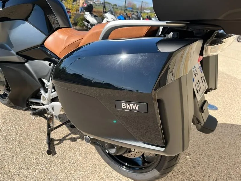 BMW 1250 RT FULL PACK + TOP CASE