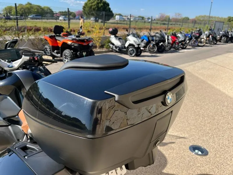 BMW 1250 RT FULL PACK + TOP CASE
