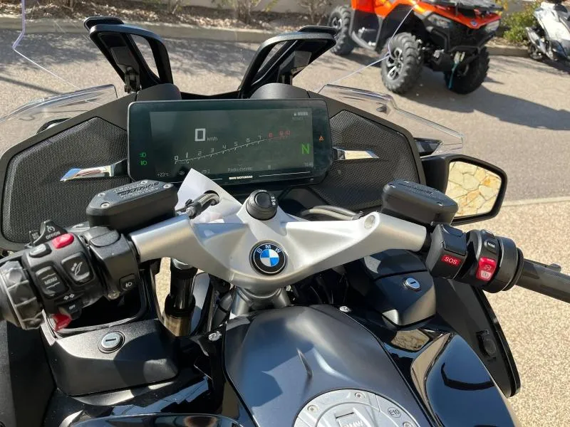 BMW 1250 RT FULL PACK + TOP CASE