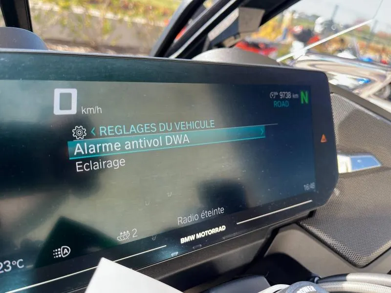 BMW 1250 RT FULL PACK + TOP CASE