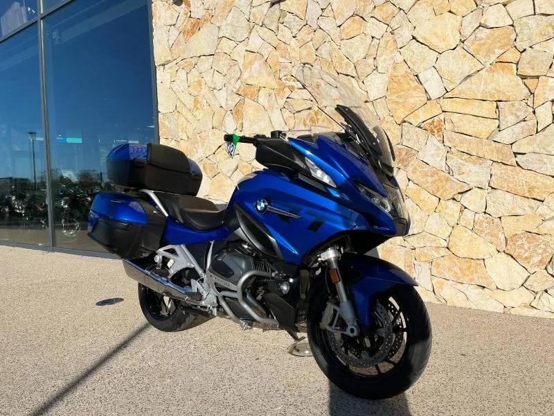 BMW 1250 RT FULL PACK + TOP CASE