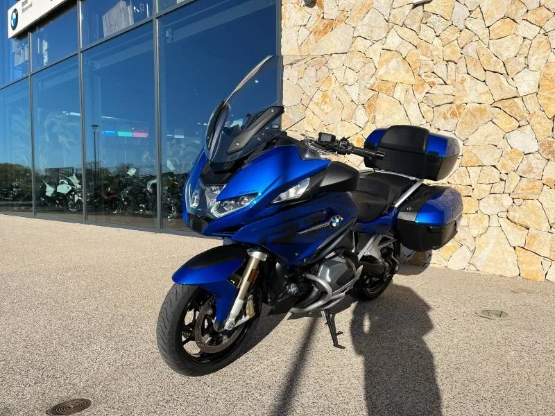 BMW 1250 RT FULL PACK + TOP CASE