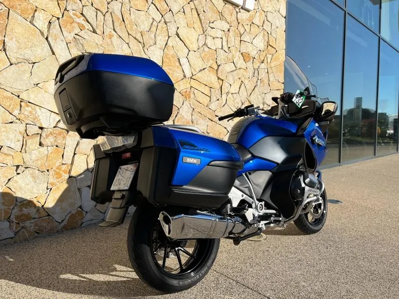 BMW 1250 RT FULL PACK + TOP CASE