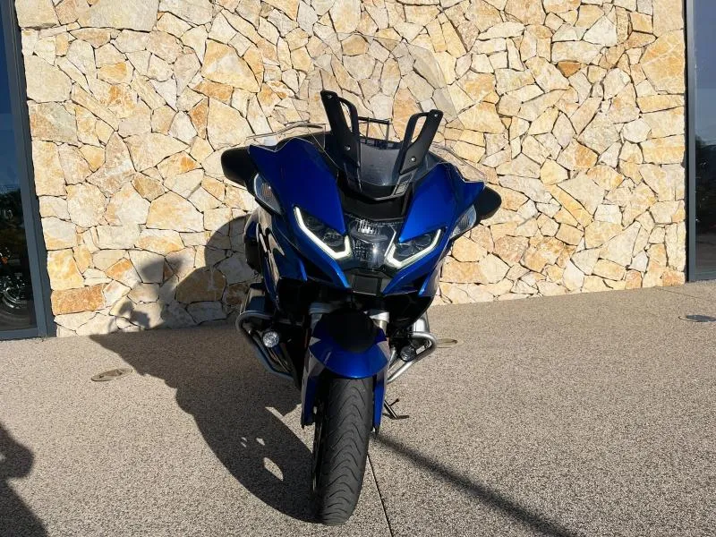 BMW 1250 RT FULL PACK + TOP CASE