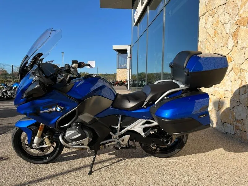 BMW 1250 RT FULL PACK + TOP CASE