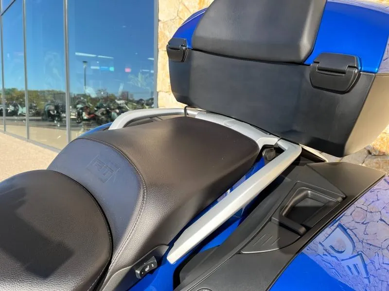 BMW 1250 RT FULL PACK + TOP CASE