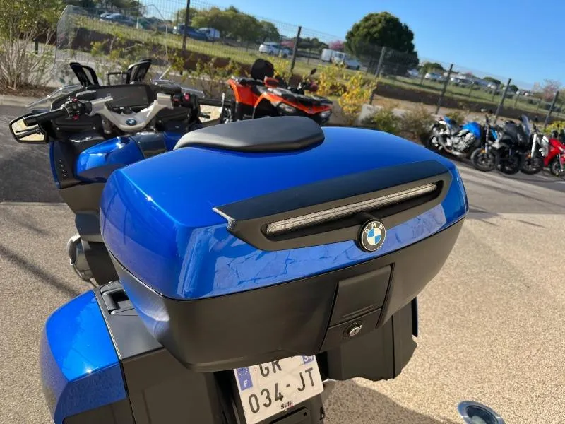 BMW 1250 RT FULL PACK + TOP CASE