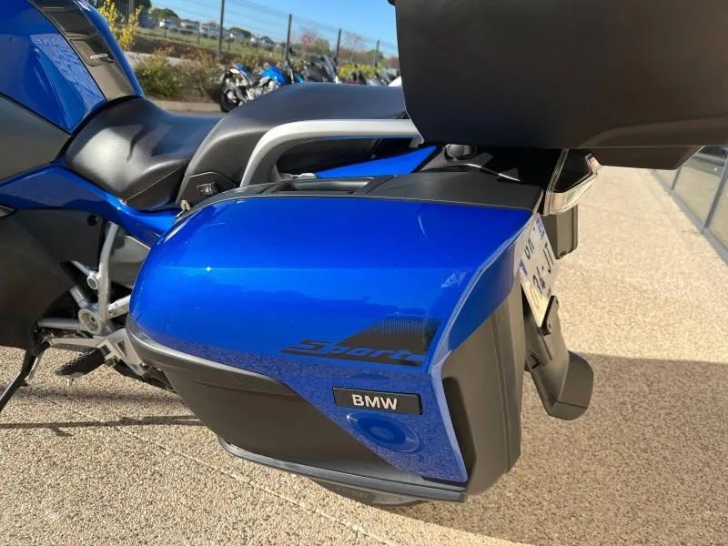 BMW 1250 RT FULL PACK + TOP CASE