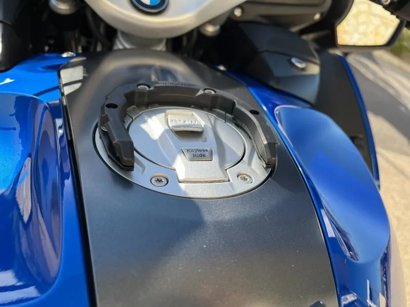 BMW 1250 RT FULL PACK + TOP CASE