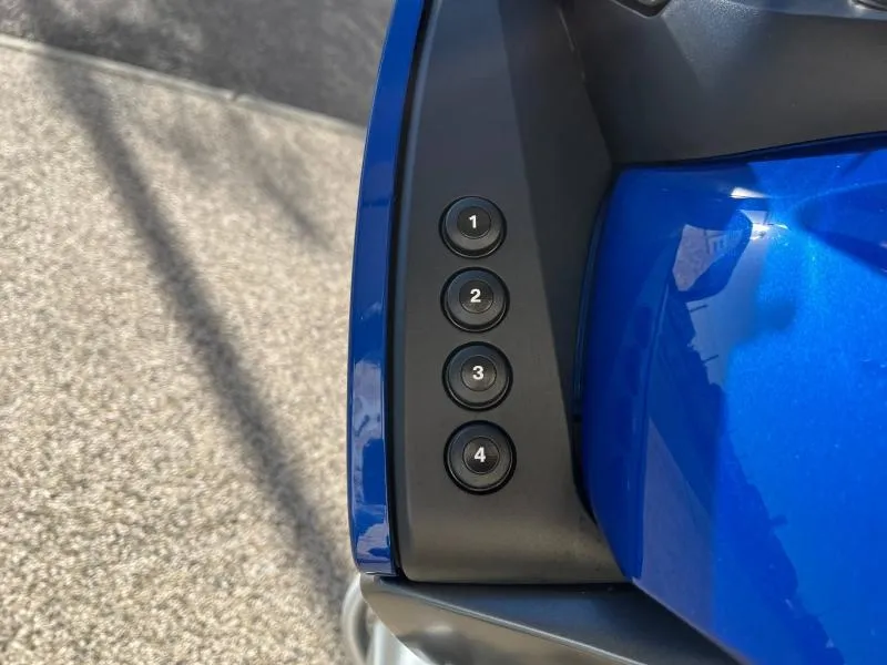 BMW 1250 RT FULL PACK + TOP CASE