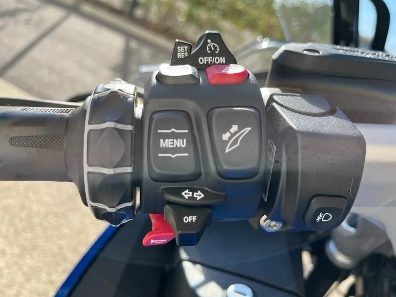 BMW 1250 RT FULL PACK + TOP CASE