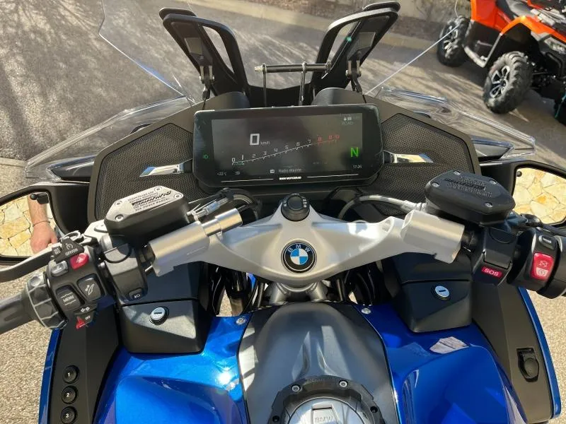 BMW 1250 RT FULL PACK + TOP CASE