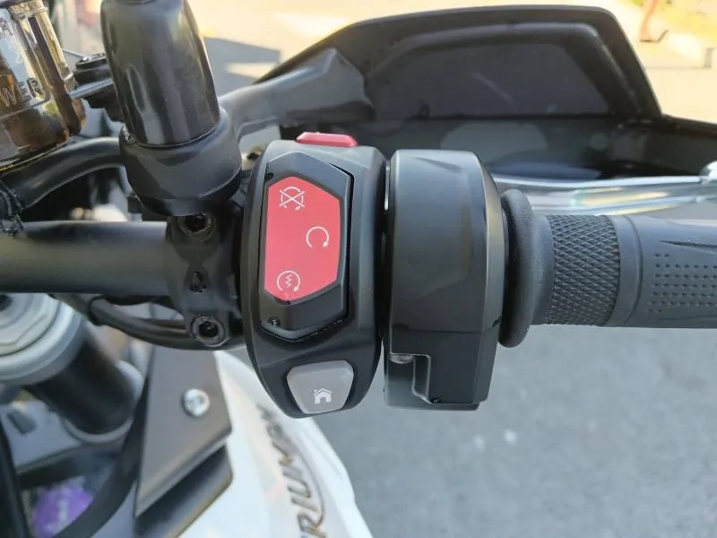 TRIUMPH Tiger 900 GT Pro