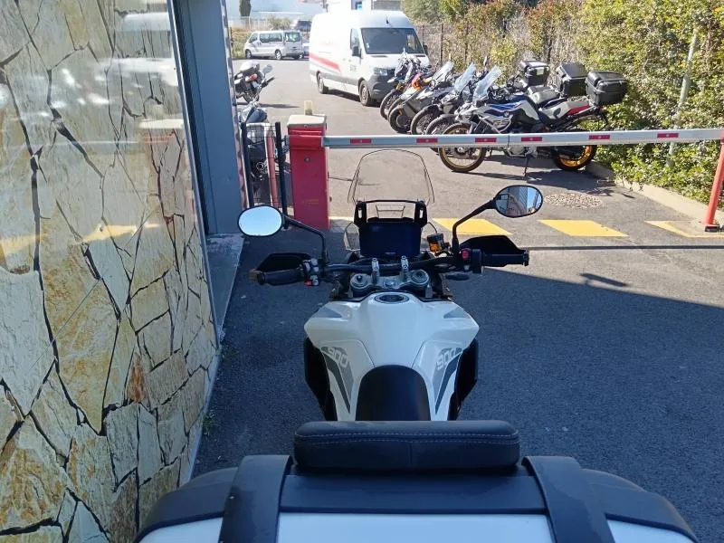 TRIUMPH Tiger 900 GT Pro