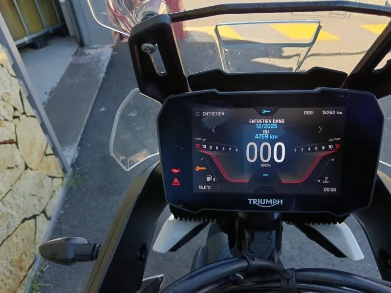 TRIUMPH Tiger 900 GT Pro