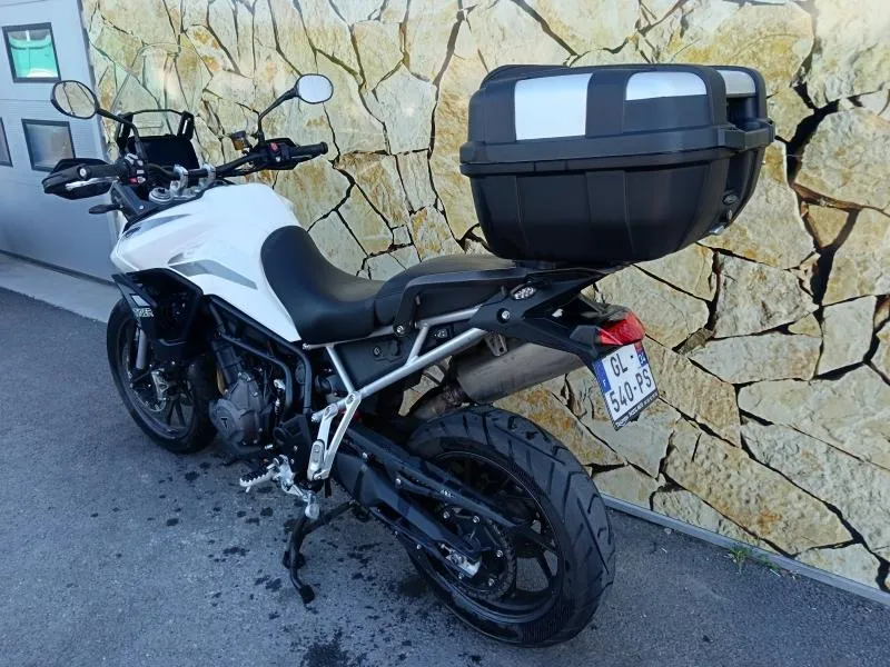 TRIUMPH Tiger 900 GT Pro