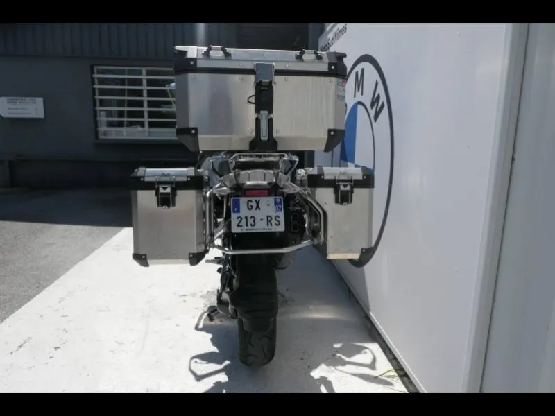 BMW 1250 GS Adventure Style Rallye Finition Pro + Options