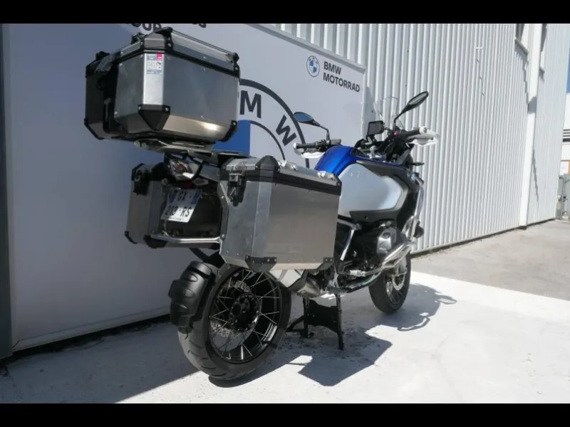 BMW 1250 GS Adventure Style Rallye Finition Pro + Options
