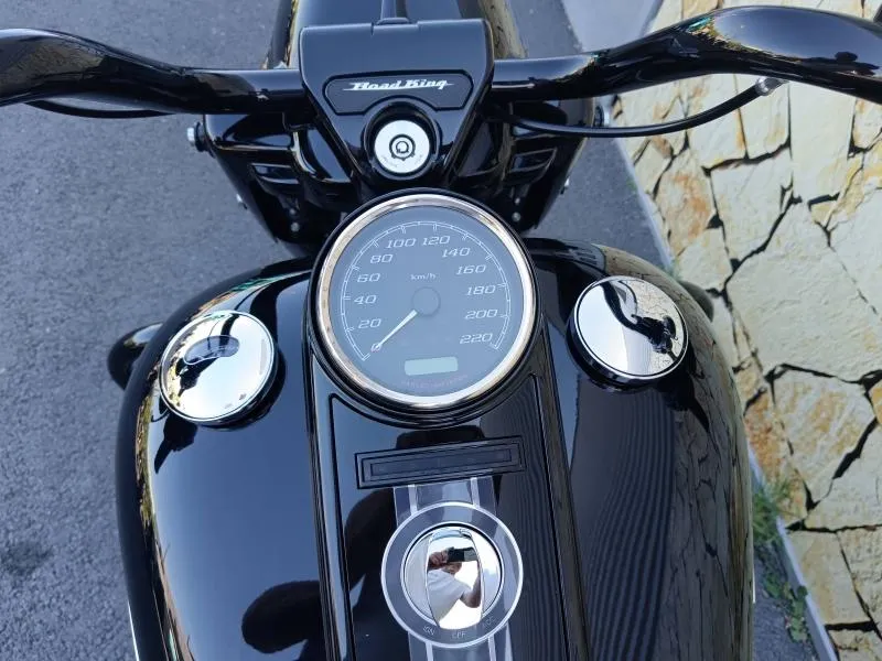 HARLEY-DAVIDSON 1868 Noir 2019