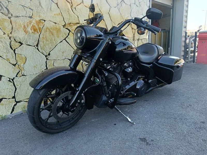 HARLEY-DAVIDSON 1868 Noir 2019