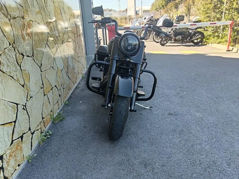 HARLEY-DAVIDSON 1868 Noir 2019