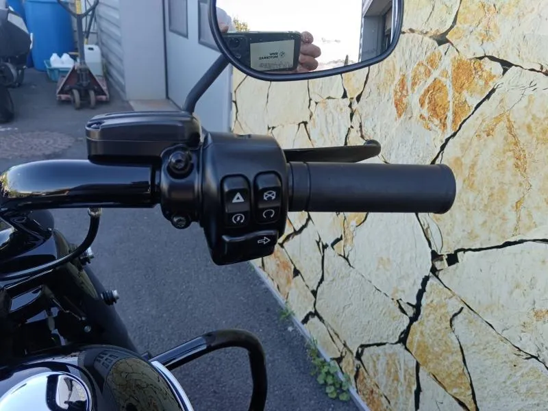 HARLEY-DAVIDSON 1868 Noir 2019