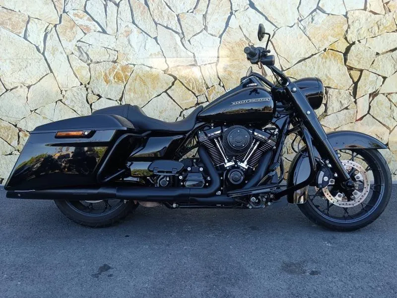 HARLEY-DAVIDSON 1868 Noir 2019