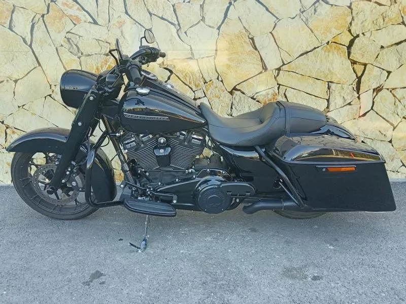 HARLEY-DAVIDSON 1868 Noir 2019