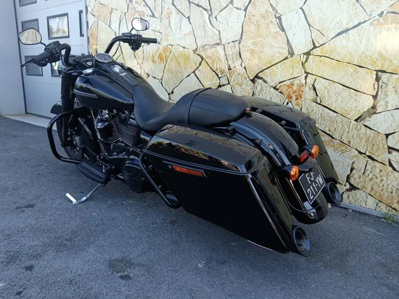 HARLEY-DAVIDSON 1868 Noir 2019