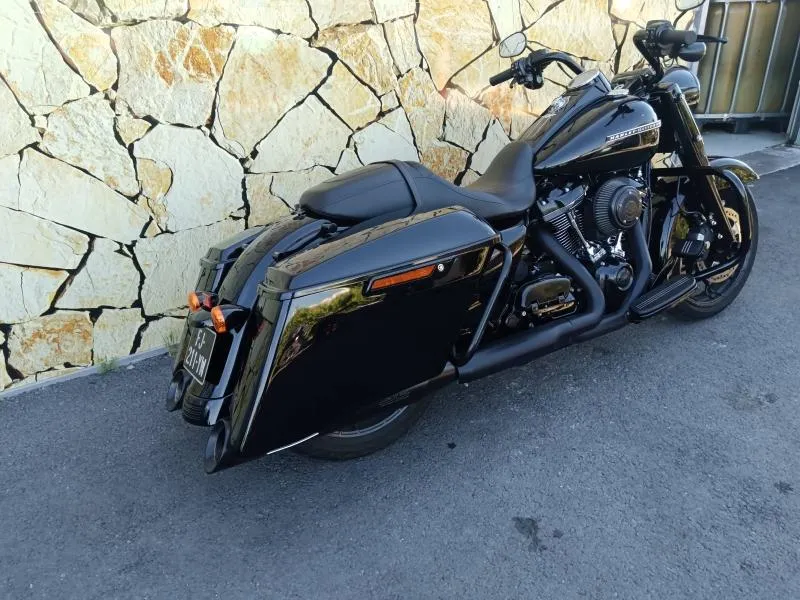 HARLEY-DAVIDSON 1868 Noir 2019