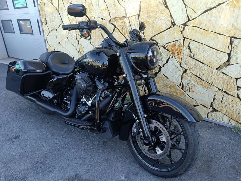 HARLEY-DAVIDSON 1868 Noir 2019